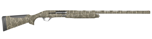 Retay USA ACEMBL28 Ace  Full Size 12 Gauge Semi-Auto 3.50" 3+1 28" Bottomland Vent Rib Barrel, Bottomland Drilled Back Steel Receiver, Adj Shim Bottomland Synthetic Stock, Ambidextrous