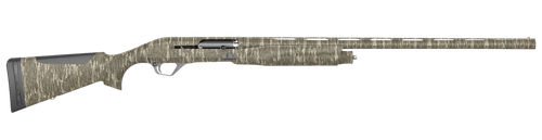 Retay USA ACEMBL28 Ace  Full Size 12 Gauge Semi-Auto 3.50" 3+1 28" Bottomland Vent Rib Barrel, Bottomland Drilled Back Steel Receiver, Adj Shim Bottomland Synthetic Stock, Ambidextrous