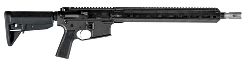 Christensen Arms 8010901701 CA-15 G2 *CA Compliant 223 Wylde 10+1 16" Barrel, Black Anodized Metal Finish, Black Adjustable BCM Gunfighter Stock, Black Polymer Grip