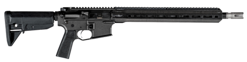 Christensen Arms 8010901701 CA-15 G2 *CA Compliant 223 Wylde 10+1 16" Barrel, Black Anodized Metal Finish, Black Adjustable BCM Gunfighter Stock, Black Polymer Grip