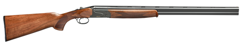 Rizzini USA 2201-12 BR110 Field 12 Gauge 29" O/U VR 2rd 3" Black Cerakote Turkish Walnut Fixed Pistol Grip Stock Right Hand (Full Size) Includes Multi-Choke