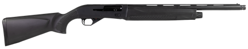 CZ-USA 06170 CZ 712 G3 Utility 12 Gauge 3" 3+1 2+1 20" Black Matte Black w/Vent Rib Barrel, Matte Black Receiver, Synthetic Fixed Black Synthetic Stock Right Hand