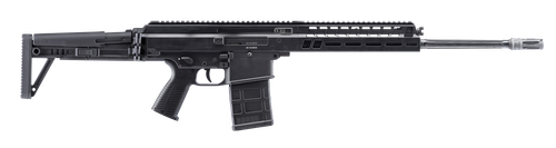 B&T Firearms 361663US APC PRO DMR 308 Win 25+1 18.90" Stainless Threaded Barrel, Black Picatinny Rail Aluminum Receiver, M-LOK Handguard, Black Synthetic Folding Stock, Black Polymer Grip