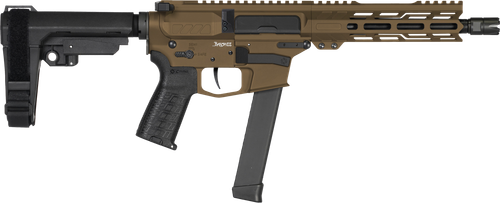 CMMG 99A3B0F-MB BANSHEE  MKGS  9MM     8    MDBRNZ