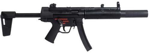 Century Arms HG7886MBN  AP5 9mm 30+1 5.75"