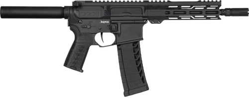 CMMG 22AC40FAB  BANSHEE MK4  22LR   9   TUBE ARBLK