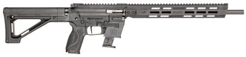 Smith & Wesson 13977 Response *NJ Compliant 9mm Luger 10+1 16.50" Black Oxide Polymer Receiver M-LOK Handguard Black Polymer Grip Optic-Ready