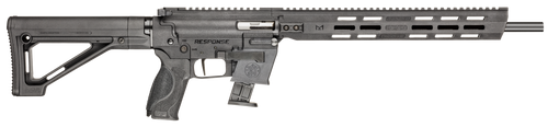 Smith & Wesson 13977 Response *NJ Compliant 9mm Luger 10+1 16.50" Black Oxide Polymer Receiver M-LOK Handguard Black Polymer Grip Optic-Ready