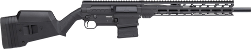 CMMG 38A260C-AB Dissent BR3 *NY/CA Compliant .308 Win 10rd 16.10" Non-Threaded w/ Empire Profile Barrel Armor Black