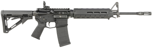 Smith & Wesson LE 311053 M&P15 Magpul MOE 
Semi-Automatic 223 Remington/5.56 NATO 16" 30+1 Magpul MOE SL Black Stk Black Armornite