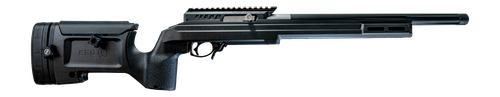 Tactical Solutions AHDMBXKBLK X-Ring VR 22 LR 16.50"