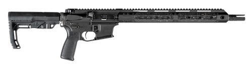 Christensen Arms 8010901902 CA9MM *CO Compliant 9mm Luger 16" 10+1, Tungsten Gray Cerakote, Adjustable MFT Battlelink Minimalist Stock, Polymer Grip