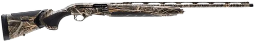 Beretta USA J42XS16 A400 Xtreme Plus 12 Gauge 3.5" 2+1 26" Vent Rib Steelium Barrel, Realtree Max-7 with Black Grip Panels, Fixed Kick-Off Stock, 5 Ext. Chokes
