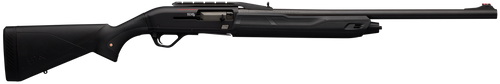 Winchester Repeating Arms 511215340 SX4 Cantilever Buck 12 Gauge 4+1 3" 22" Full-Rifled Barrel Matte Black Rec Black Stock Right Hand (Full Size) Includes Cantilever Mount
