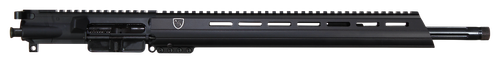 Alexander Arms UHU65BL Hunter Complete Upper 6.5 Grendel 18" Black Aluminum Cerakote Receiver M-LOK Handguard for AR-15