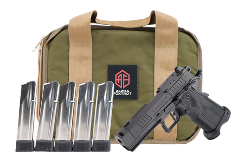 AF AA39X1QIG-XDBK20-PROM 9MM 3.5 PROMO