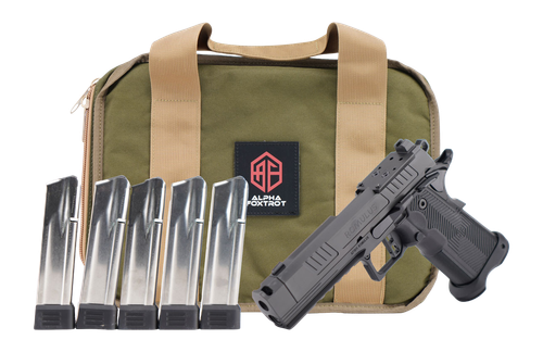 AF AA39X1CIG-XDBK20-PROM 9MM 4.25 PROMO
