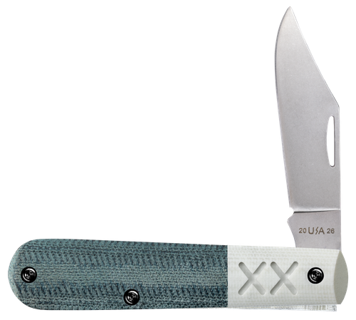 CASE 10875 JULY CUT OF THE MONTH BLU DENIUM BARLOW