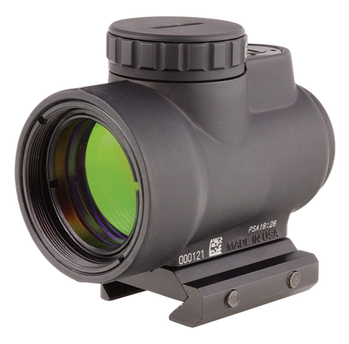 Trijicon 2200004 MRO  Matte Black 1 x 25 mm 2 MOA Red Dot Low Mount