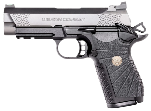 Wilson Combat 2EDCXCPR9 EDC XP 2.0 9mm Luger 15+1 4"