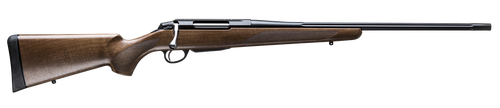 Tikka JRTXA31822MT T3x Hunter Full Size 270 Win 3+1 22.40" Matte Blued Fluted Threaded Barrel, Blued Drilled & Tapped Steel Receiver, Fixed Oiled Walnut Stock, Right Hand