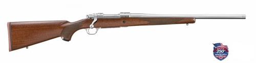Hawkeye 250th 308Win 20" TB SS/Walnut 4-rd