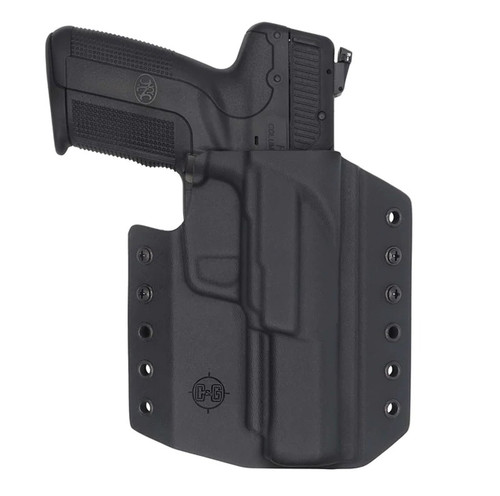 OWB Covert Holster Blk FN 5.7