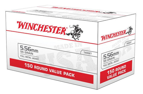 USA 5.56 M193 55gr LC 150/bx