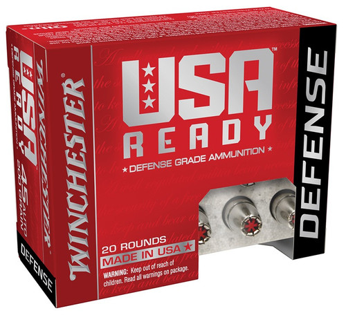 USA Ready 45Auto 200gr HP Hex-Vent 20/BX