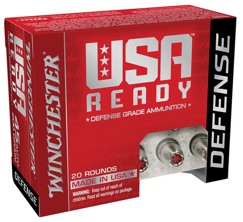 USA Ready 45Auto 200gr HP Hex-Vent 20/BX