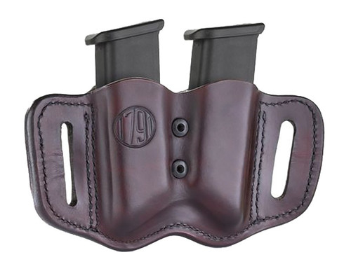 Double Mag Carrier Signature Brown