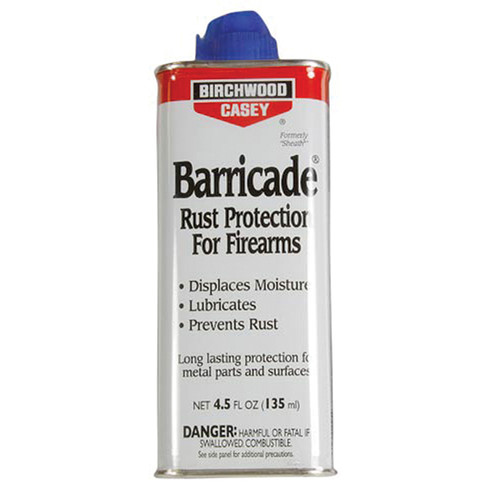 Barricade Rust Preventive Spout 4.5oz