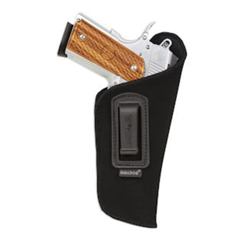 Deluxe IP Hol W/Poly Clip Small Revolver