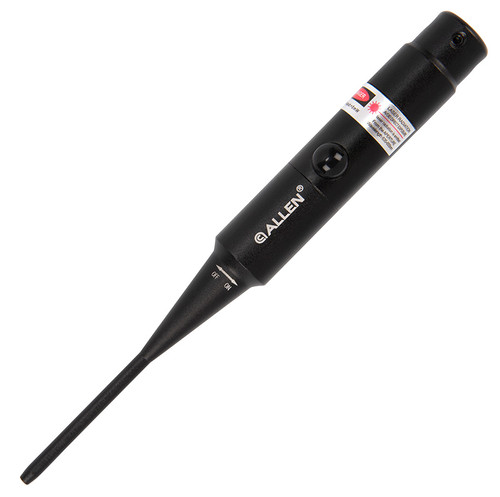 X-ring Laser Boresi ghter 50 cal or less