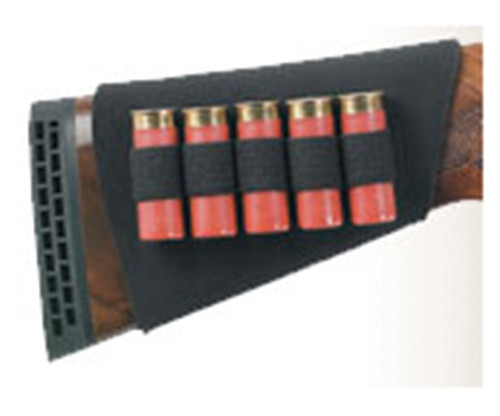 Shotgun Butt Stock Shell Holder Neoprene