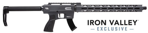 RIA TM22 Compact 22lr 18" Snipergrn 10rd
