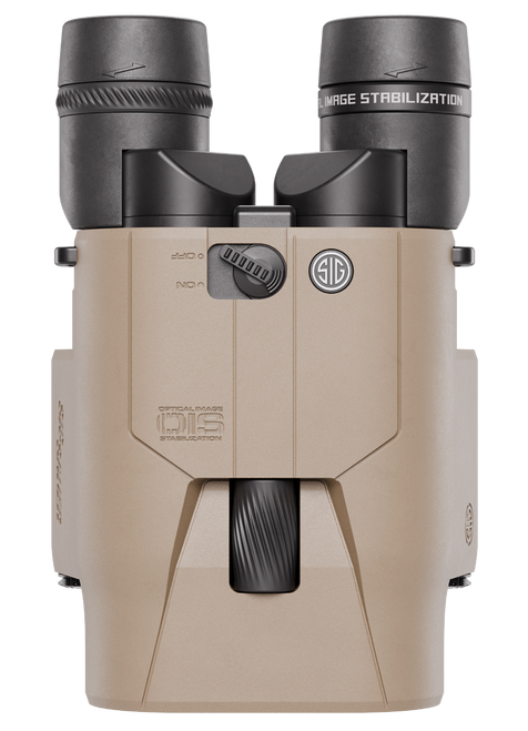 SIG SOZ6WP2042  ZULU6 HDX PRO OIS 20X42MM FDE