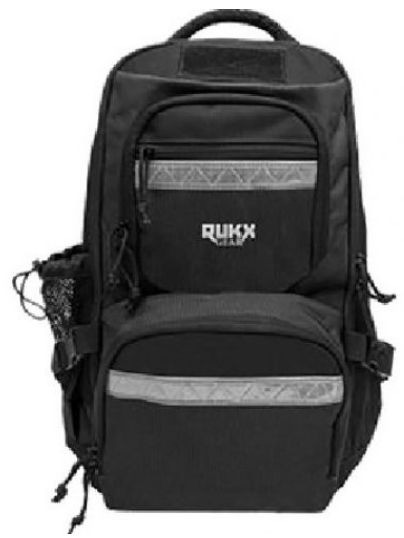 ATI NOMAD SGS 12 GA 18" BLK SYN,W/B PACK