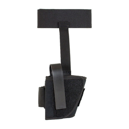 Nylon Ankle Hol Blk Small 22/25 Autos