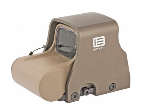 EOTech XPS3 Holo 68MOA Ring /1MOA Dot QD Tan