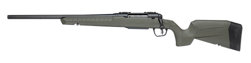 SAV 33136 AXIS 2 GREEN LH 22 CREEDMOOR 20"