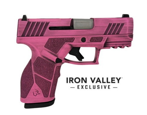 GX2 9mm 3.38" OR MS Bubblegum (2)13rd