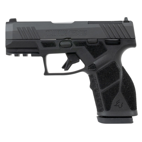TAURUS GX2 9MM 3.38" 10RD BLK TORO