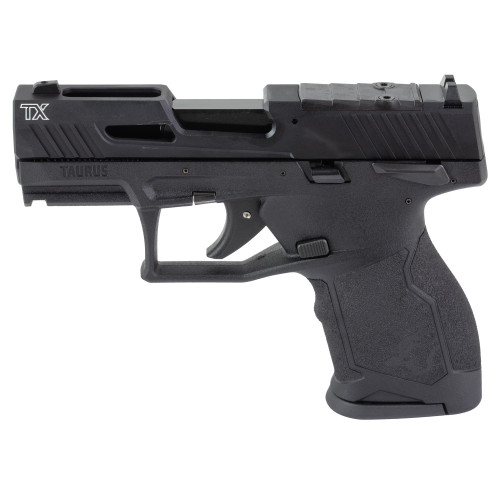 TAURUS TX22C 22LR 3.5" TB 10RD BNDL