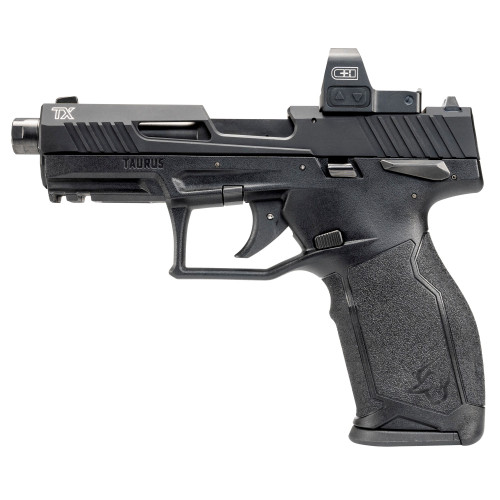 TAURUS TX22 VR RFX-11 22LR 4.6" 10RD