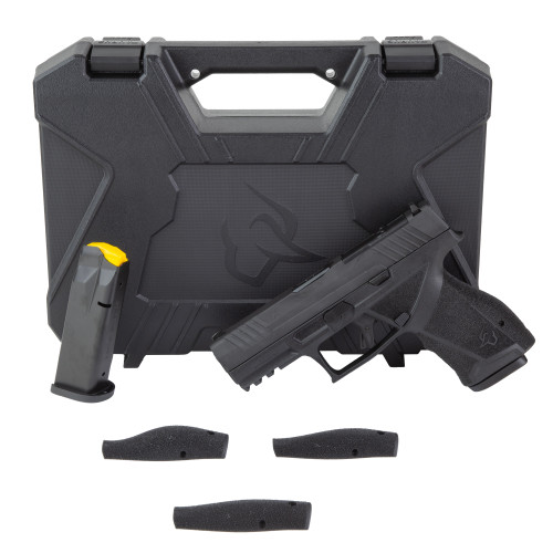 TAURUS TX 9MM 4.5" 15RD BLK