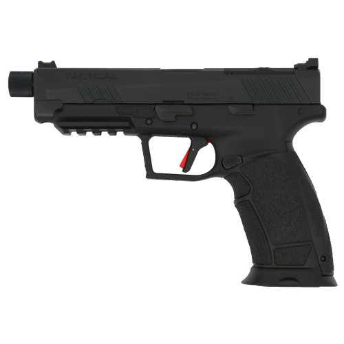 TISAS PX-9G3 TAC 9MM 5.1 TB 20RD BLK
