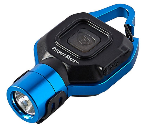 Pocket Mate USB Blue 