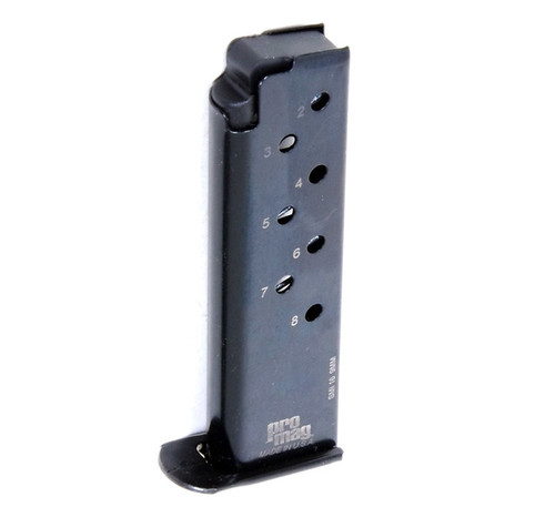 Magazine S&W 39 9mm B Steel 8rd