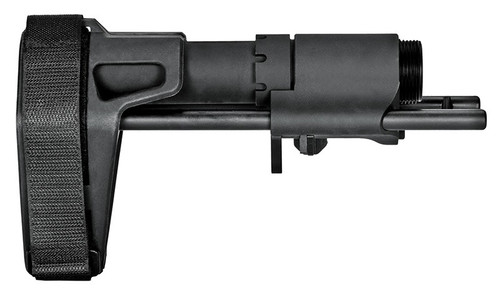 SBT AR Adj PDW 3 Position Blk SBT LOGO